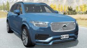 Volvo XC90 for BeamNG.Drive miniature 1