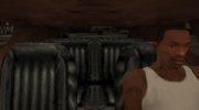 GTA III Yardie Lobo для GTA San Andreas миниатюра 11