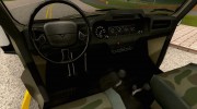 УАЗ 3150 шалун для GTA San Andreas миниатюра 6