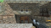 AK-47 (Gimp Ice Textures) para Counter Strike 1.6 miniatura 1