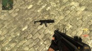 MP5M203 para Counter-Strike Source miniatura 4