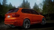 BMW X5М On Wheels Mod. 612M for GTA San Andreas miniature 3