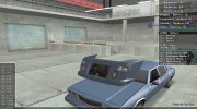 Tuning Mod v2.1.1 RC1 для GTA San Andreas миниатюра 17