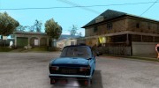 Москвич 412 с народным тюнингом para GTA San Andreas miniatura 4
