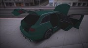 Audi RS6 Avant for GTA San Andreas miniature 4