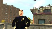 New police v.1 for GTA 4 miniature 7