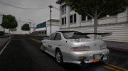 1997 Lexus SC300 для GTA San Andreas миниатюра 6
