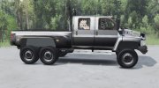 GMC TopKick C4500 6x6 for Spintires 2014 miniature 2