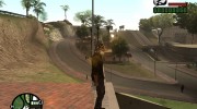 Джоел из Last of us для GTA San Andreas миниатюра 4