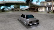 Lada ВАЗ 2107 LT для GTA San Andreas миниатюра 3