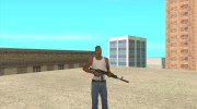 AK-47 для GTA San Andreas миниатюра 1