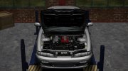 Nissan Silvia S14 Zenki for GTA San Andreas miniature 3