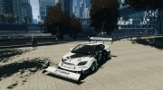 Toyota Team NFS AWD Scion tC for GTA 4 miniature 1