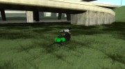 Motorcycle Freestyle Mod para GTA San Andreas miniatura 6