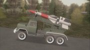 Парадный ЗиЛ-131 ПМ-14 para GTA San Andreas miniatura 2