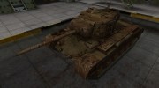 Американский танк M26 Pershing para World Of Tanks miniatura 1