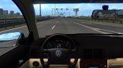 Volkswagen Passat B5 para Euro Truck Simulator 2 miniatura 2