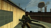 Valves G3 для Counter-Strike Source миниатюра 4