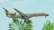 Embraer ERJ-145 Passaredo Linhas Aereas (PR-PSI) para GTA San Andreas miniatura 8