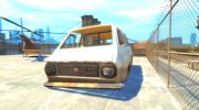 РАФ-2203 Кузов из Half-Life 2 para GTA 4 miniatura 2