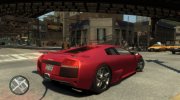 Lamborghini Murcielago LP640 2007 v1.1 для GTA 4 миниатюра 3