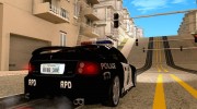Pontiac GTO Police Edition para GTA San Andreas miniatura 4