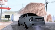 ВАЗ 2170 для GTA San Andreas миниатюра 2