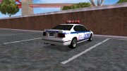 GTA IV Declasse Police Patrol для GTA San Andreas миниатюра 3