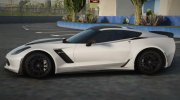 Chevrolet Corvette Z06 for GTA San Andreas miniature 2