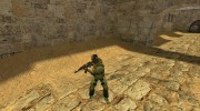 Brutal mercenary + additional model (nexomul) for Counter Strike 1.6 miniature 5