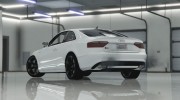 Audi S5 v2 para GTA 5 miniatura 2