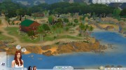 Гранит Бич для Sims 4 миниатюра 2