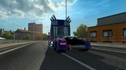 Heavy Truck Optimus Prime Trasnsformers 4 v1.22 for Euro Truck Simulator 2 miniature 4