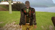 Arctic Avenger (Tactical Intervention) v1 для GTA San Andreas миниатюра 1