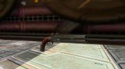 Пистолет из Корсаров para GTA San Andreas miniatura 3