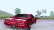 Pontiac GTO The Judge 69 для GTA San Andreas миниатюра 3