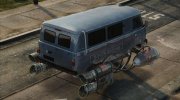 УАЗ «Буханка» 2077 for GTA San Andreas miniature 5