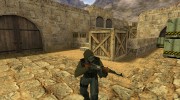 SAS in S.T.A.L.K.E.R. style для Counter Strike 1.6 миниатюра 1