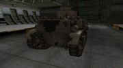 Камуфлированный скин для M2 Light Tank for World Of Tanks miniature 4