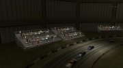 3D Модели людей на стадионах (Mod Loader) para GTA San Andreas miniatura 2