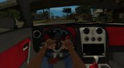AC 378 GT Zagato para GTA San Andreas miniatura 8
