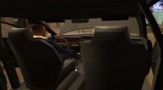 GTA V Vapid Police Cruiser Utility V3 (FBI) for GTA San Andreas miniature 4