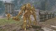 Summon Dwemer Mechanicals - Mounts and Followers for TES V: Skyrim miniature 1