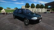 Volkswagen Gol G3 (2001) (VehFuncs) SA Style для GTA San Andreas миниатюра 10