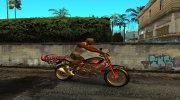 GTA 5 Pegassi Esskey для GTA San Andreas миниатюра 5