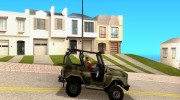 УАЗ 3150 шалун for GTA San Andreas miniature 5