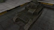 Шкурка для американского танка T2 Medium Tank for World Of Tanks miniature 1