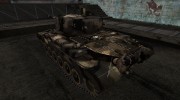 шкурка для M46 Patton №9 para World Of Tanks miniatura 2