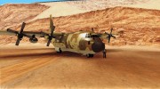 C-130H Hercules para GTA San Andreas miniatura 7