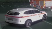 Haval Jolion 2021 ГСЧС Украины for GTA San Andreas miniature 2